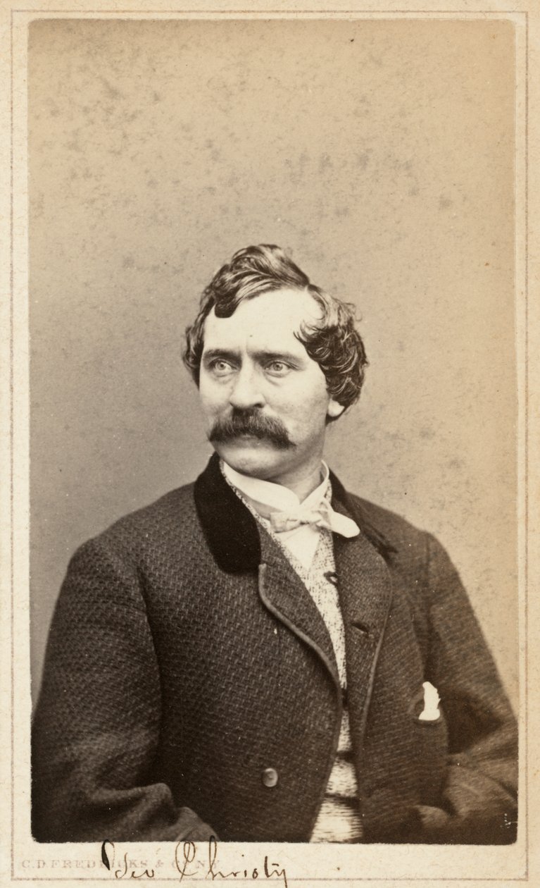 George Harrington autorstwa Charles DeForest Fredricks