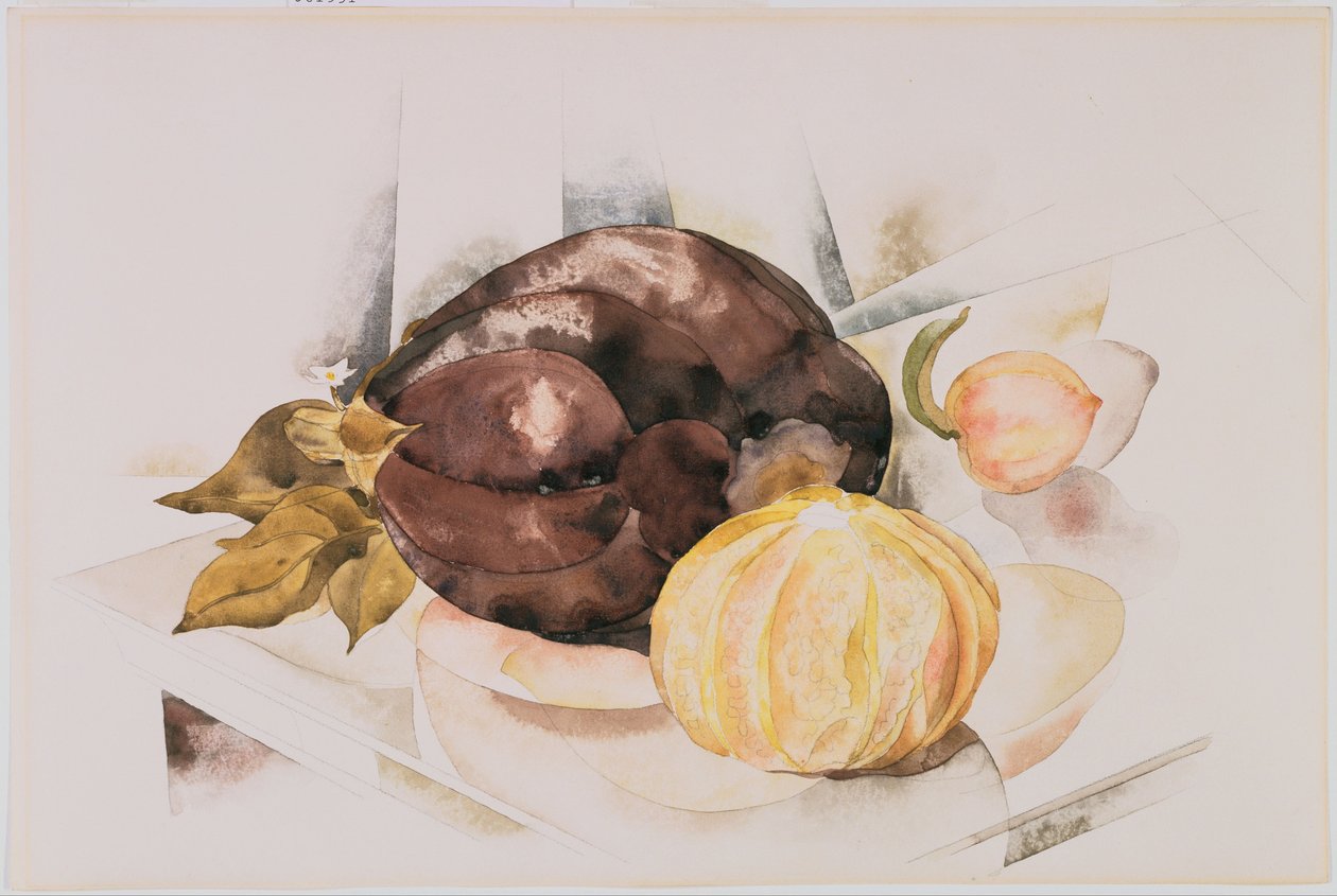 Bakłażan autorstwa Charles Demuth