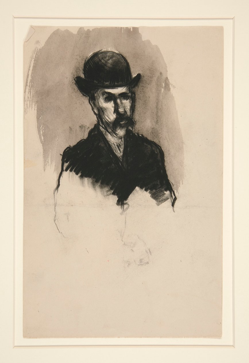 Głowa Człowieka autorstwa Charles Demuth