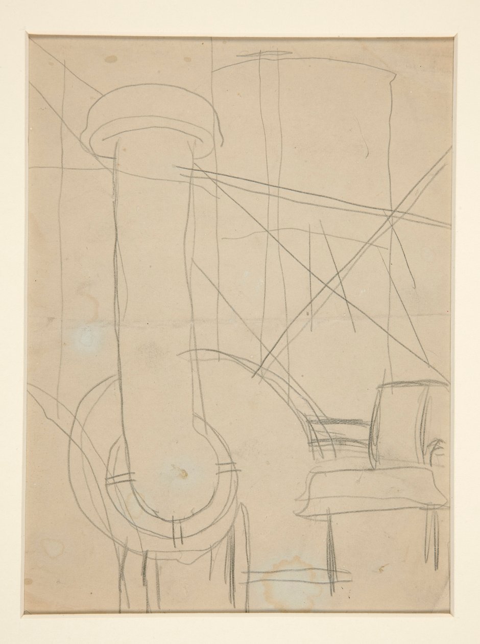 Ucz się dla Pacquebota autorstwa Charles Demuth