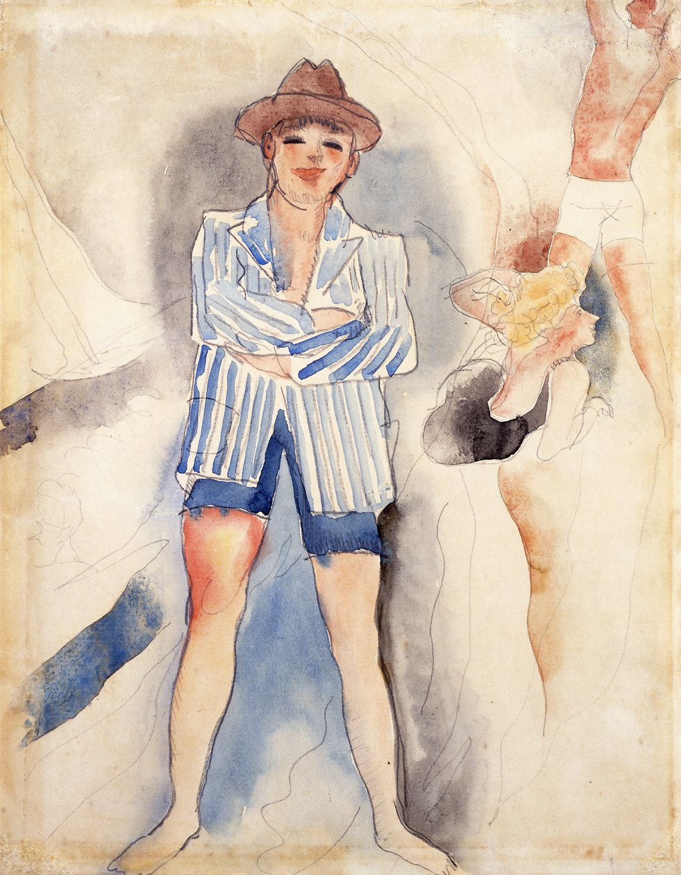 Pasiasta marynarka autorstwa Charles Demuth