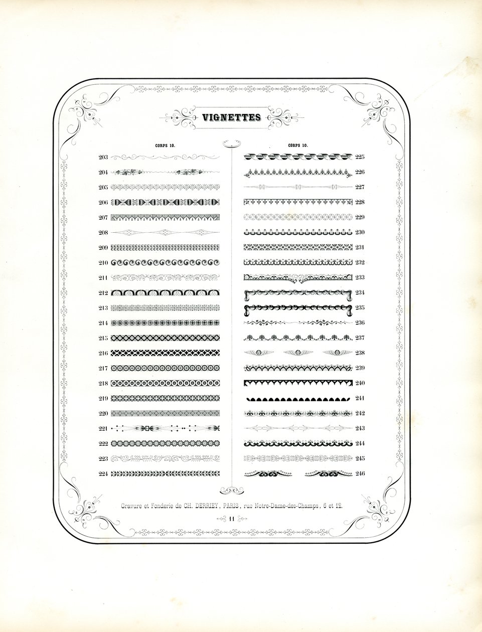  autorstwa Charles Derriey