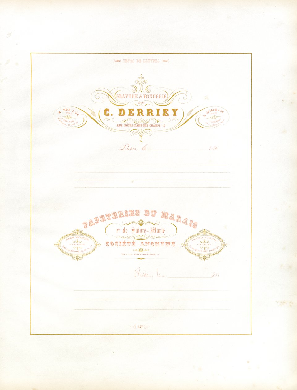  autorstwa Charles Derriey