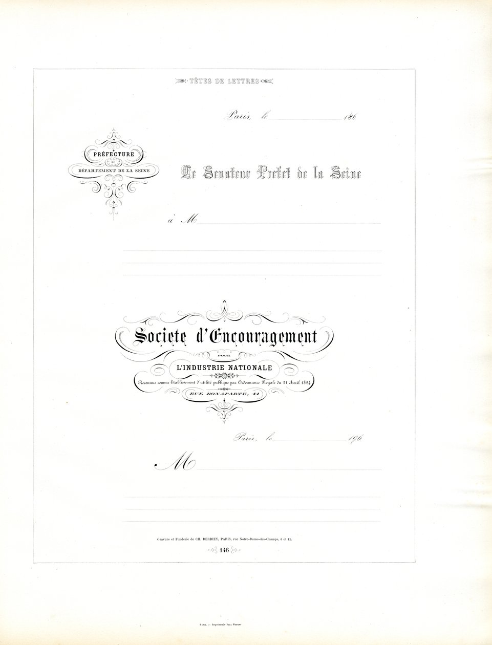  autorstwa Charles Derriey