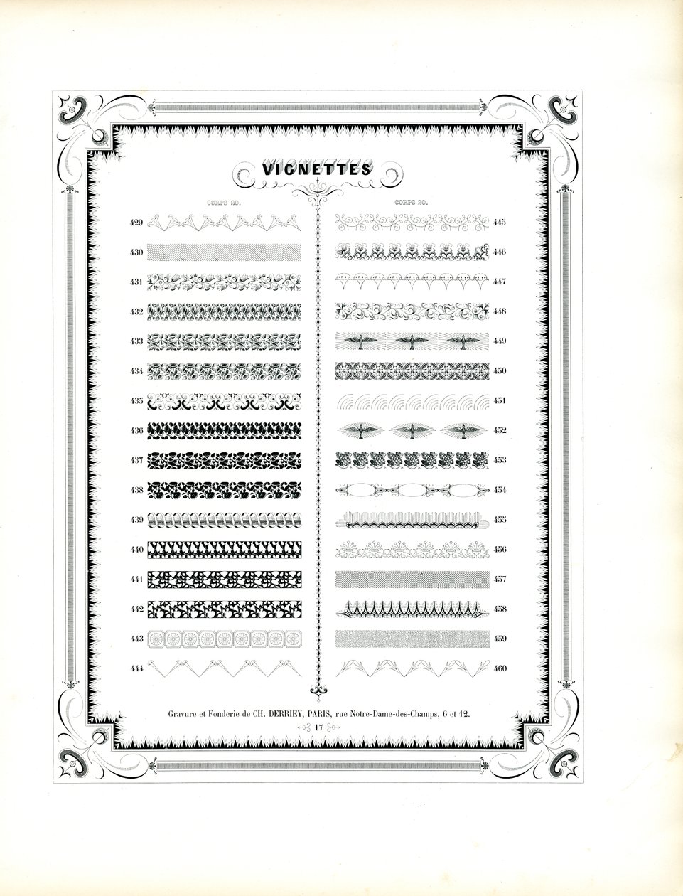  autorstwa Charles Derriey
