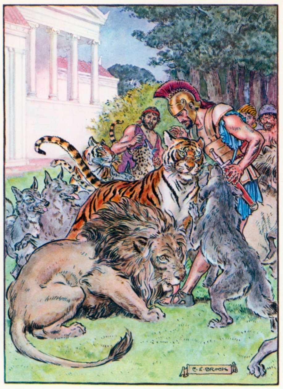  autorstwa Charles Edmund (after) Brock