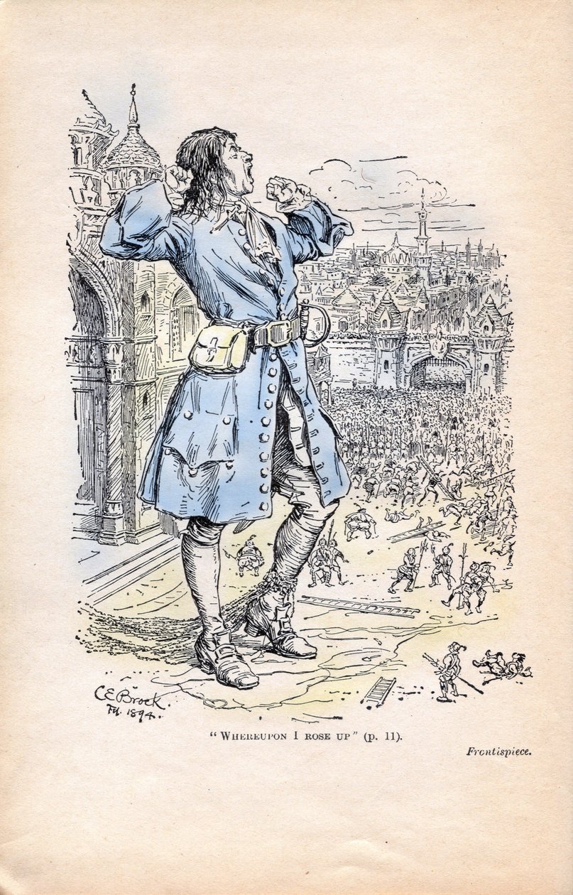  autorstwa Charles Edmund Brock