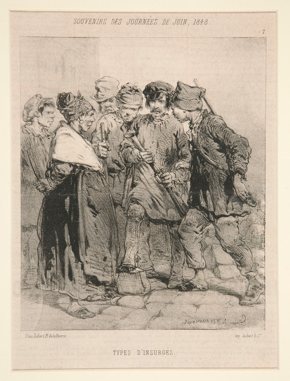 Typy d autorstwa Charles Edouard de Beaumont