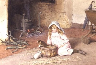 Igraszki autorstwa Charles Edward Wilson