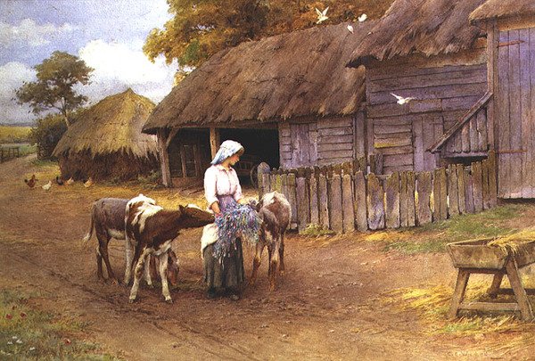 Dobrzy towarzysze autorstwa Charles Edward Wilson