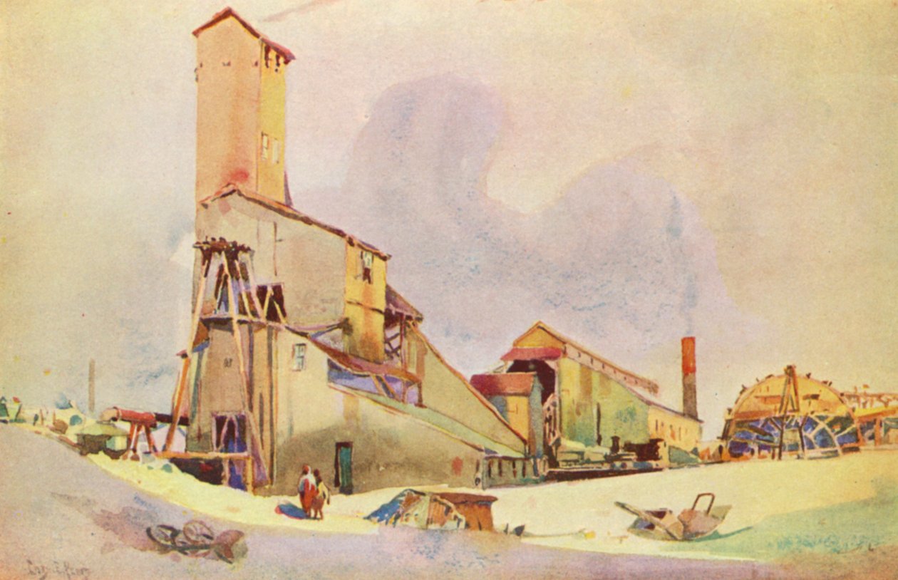  autorstwa Charles Ernest Peers