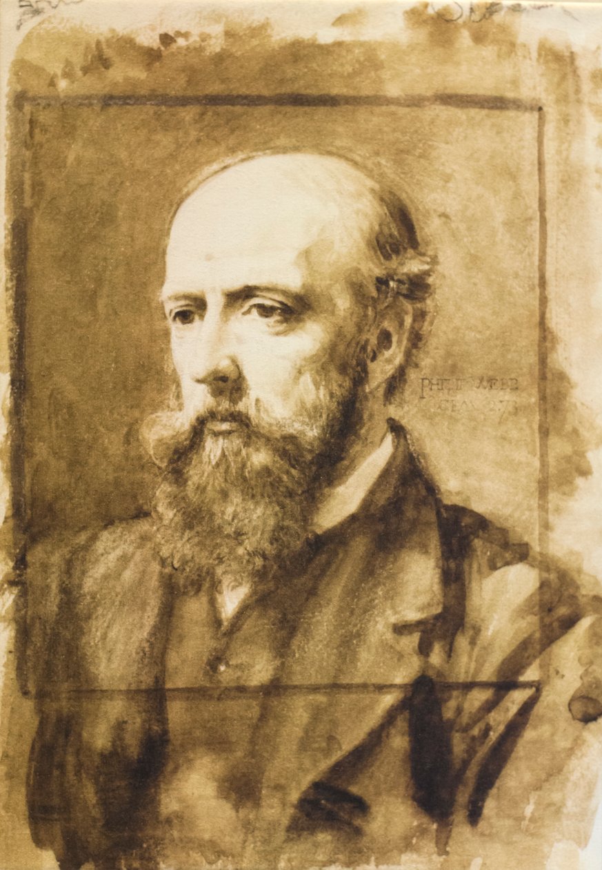 Filip Webb autorstwa Charles Fairfax Murray
