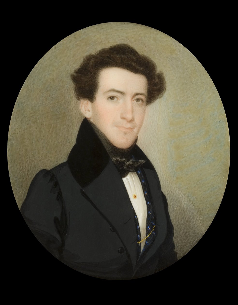 John McPherson Pringle autorstwa Charles Fraser