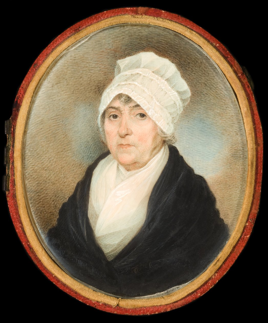 Pani Samuel Prioleau (Catherine Cordes) autorstwa Charles Fraser