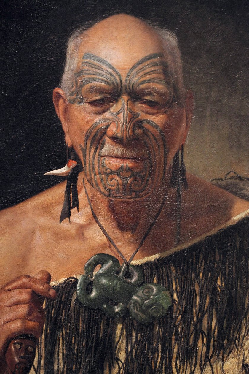 Batara Pismo autorstwa Charles Frederick Goldie