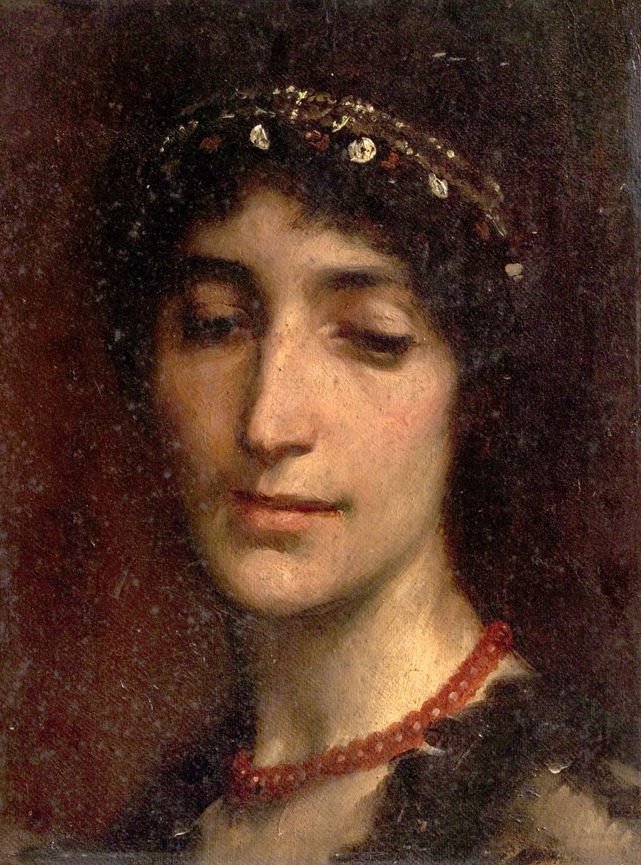 Julia autorstwa Charles Gogin