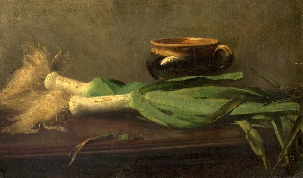 Pory autorstwa Charles Gogin