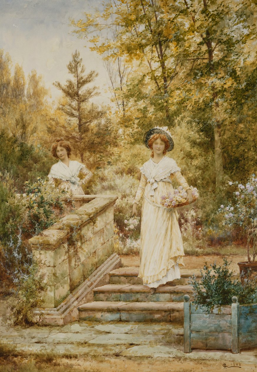 Zamek Arundel, autorstwa Charles Harrington