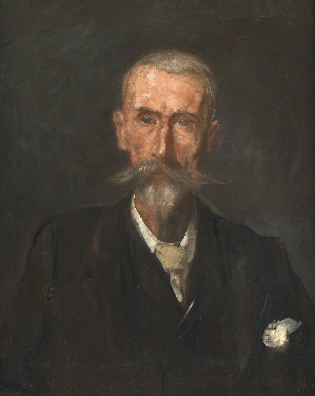 Elbert Jan van Wisselingh autorstwa Charles Haslewood Shannon
