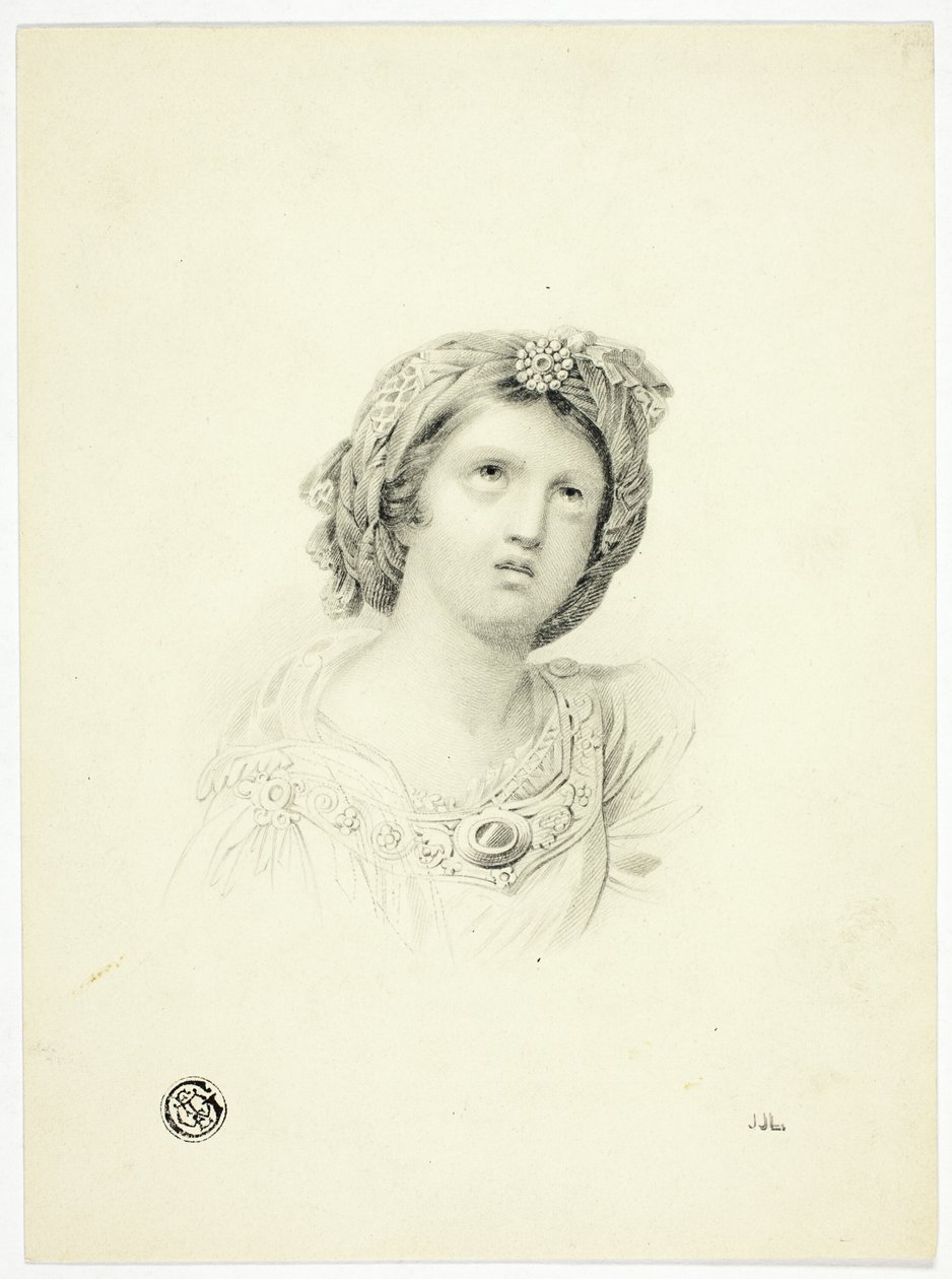 Sibyl autorstwa Charles Heath