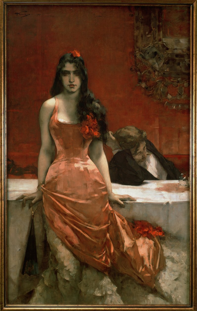 Nieznany obraz autorstwa Charles Hermans