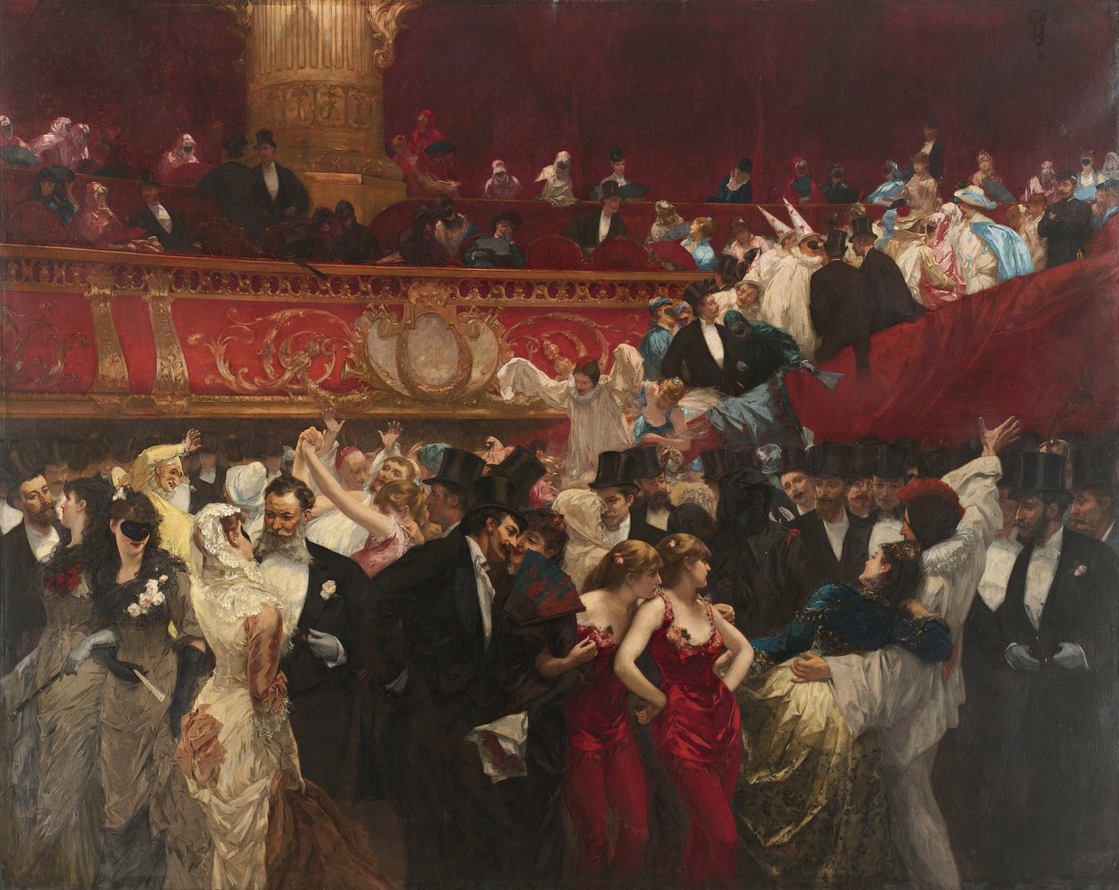 Nieznany obraz autorstwa Charles Hermans