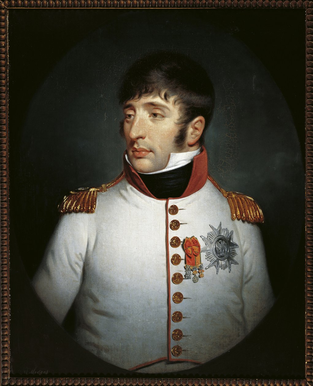 Ludwik Napoleon Bonaparte (1778-1846), król Holandii autorstwa Charles Howard Hodges