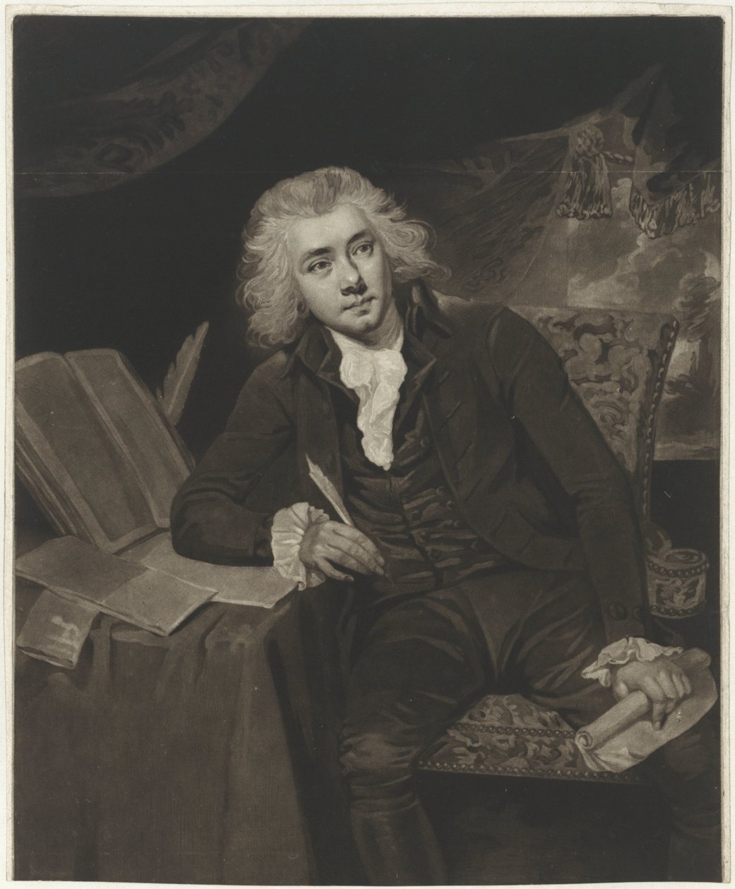 Portret Williama Wilberforce
