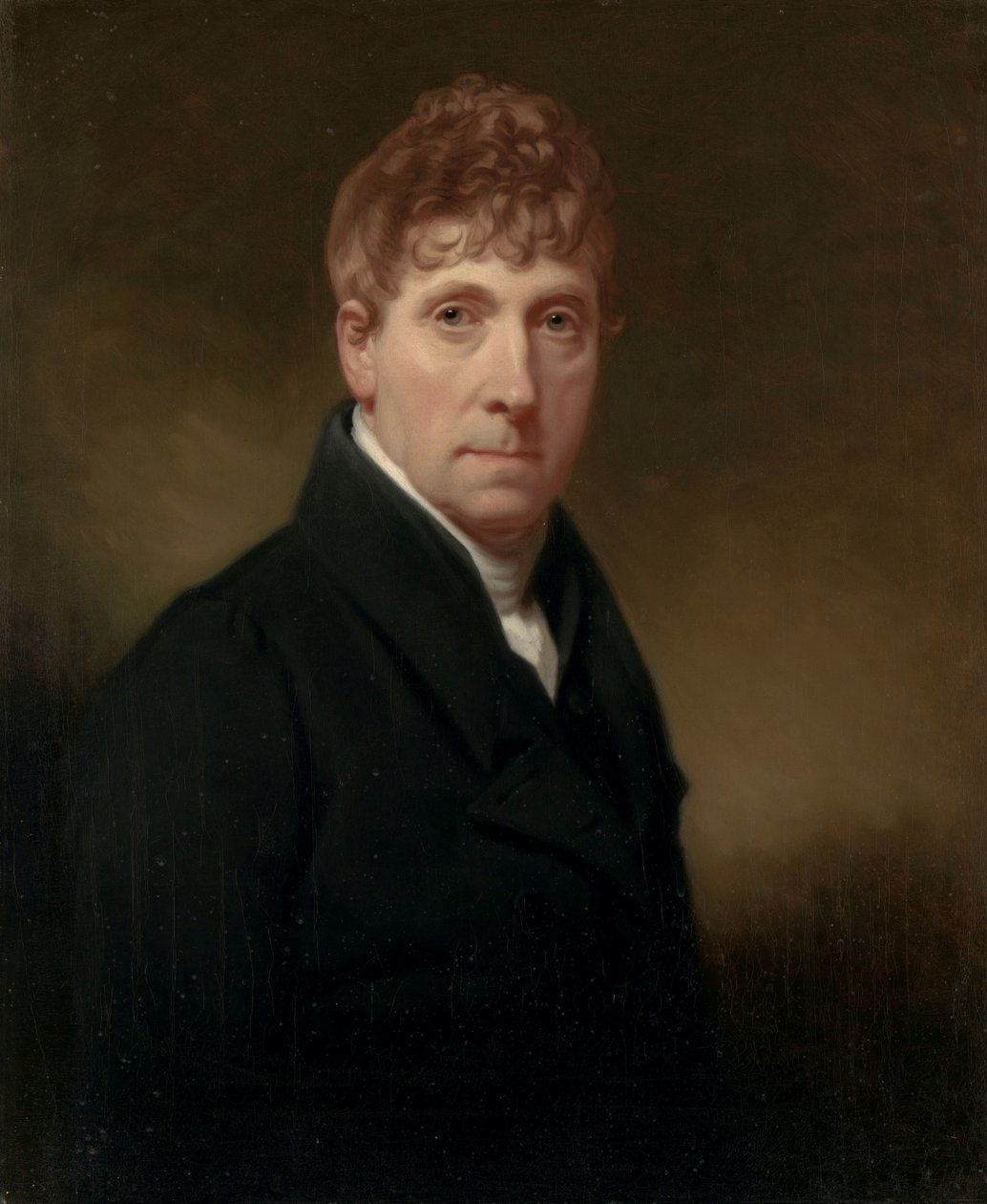 Autoportret Autoportret autorstwa Charles Howard Hodges