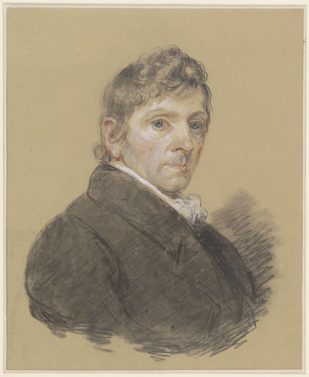 Autoportret autorstwa Charles Howard Hodges