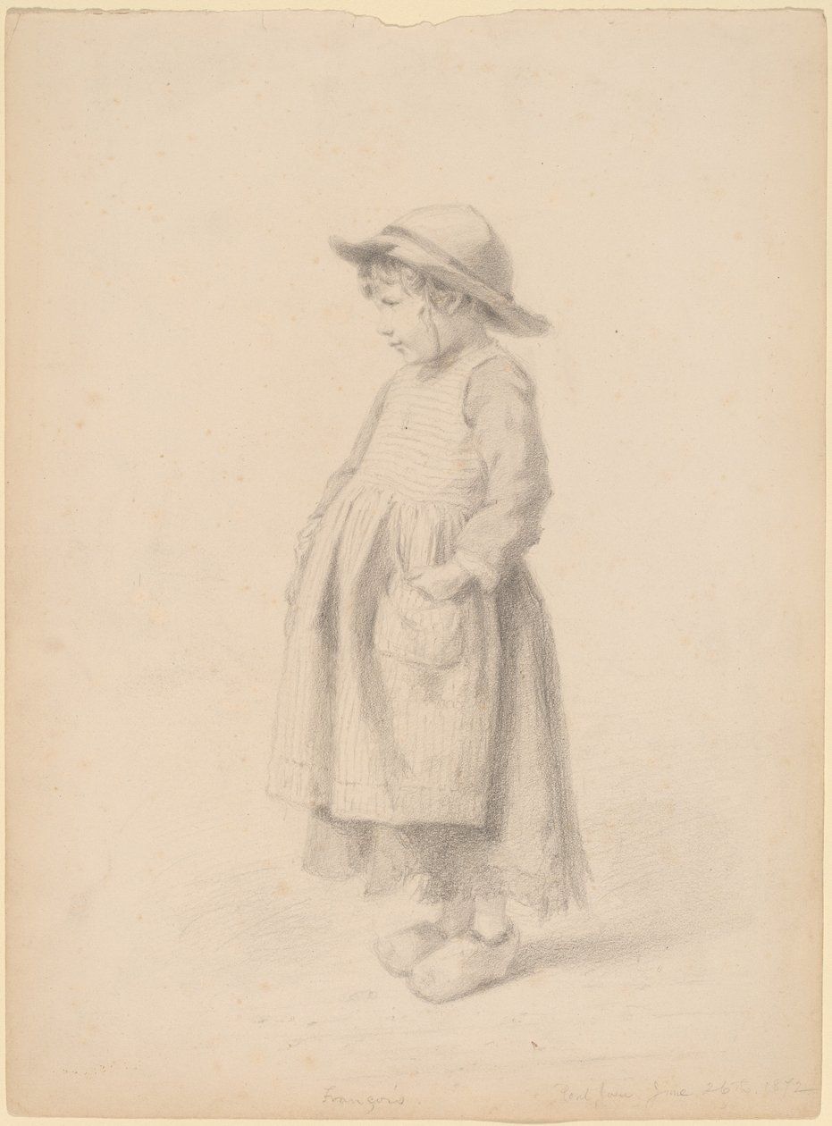 Francois autorstwa Charles J. Bridgman