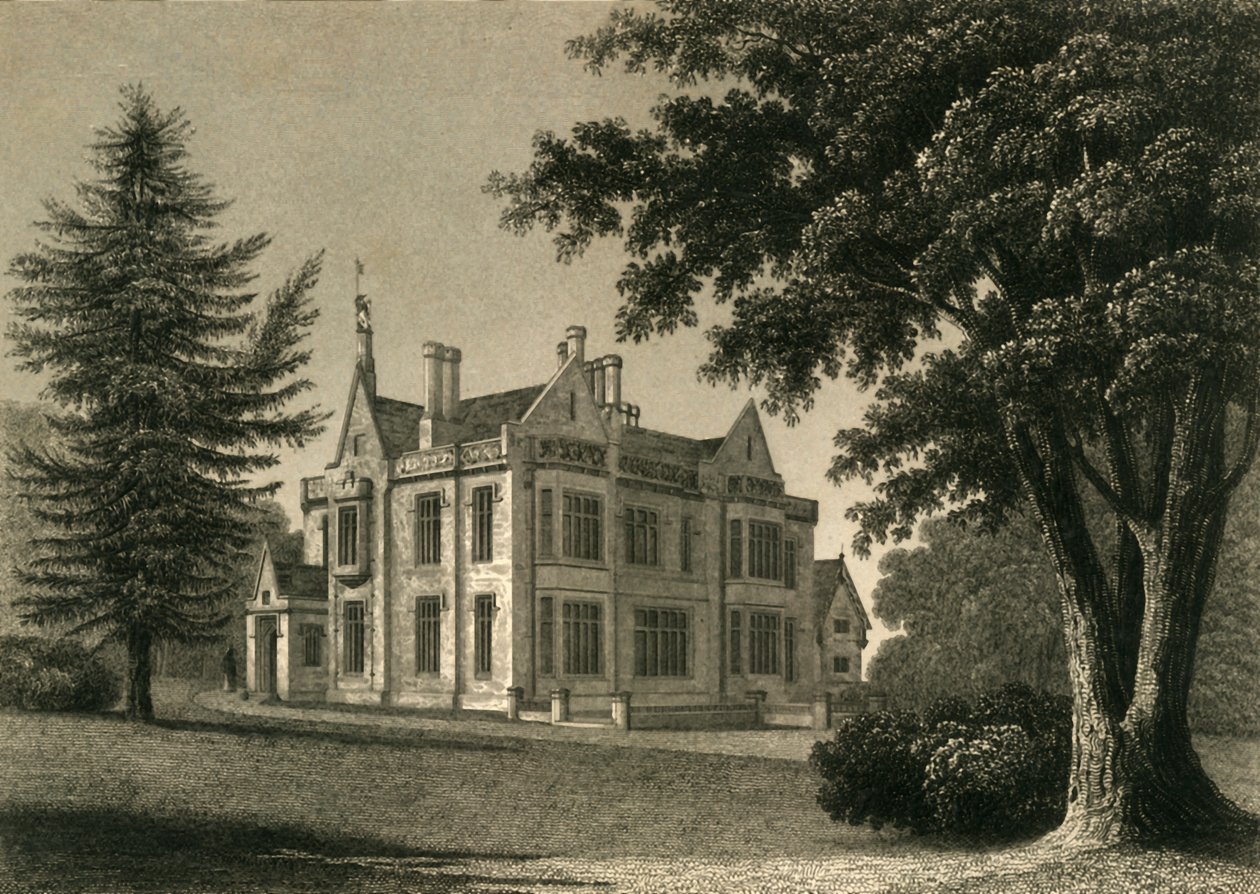 Coolhurst, 1835. autorstwa Charles J. Smith