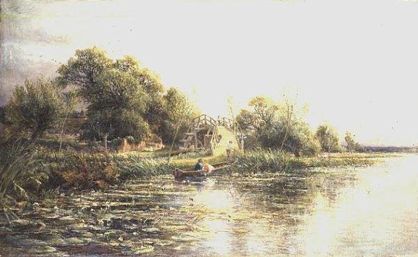Most Hurley autorstwa Charles James Lewis