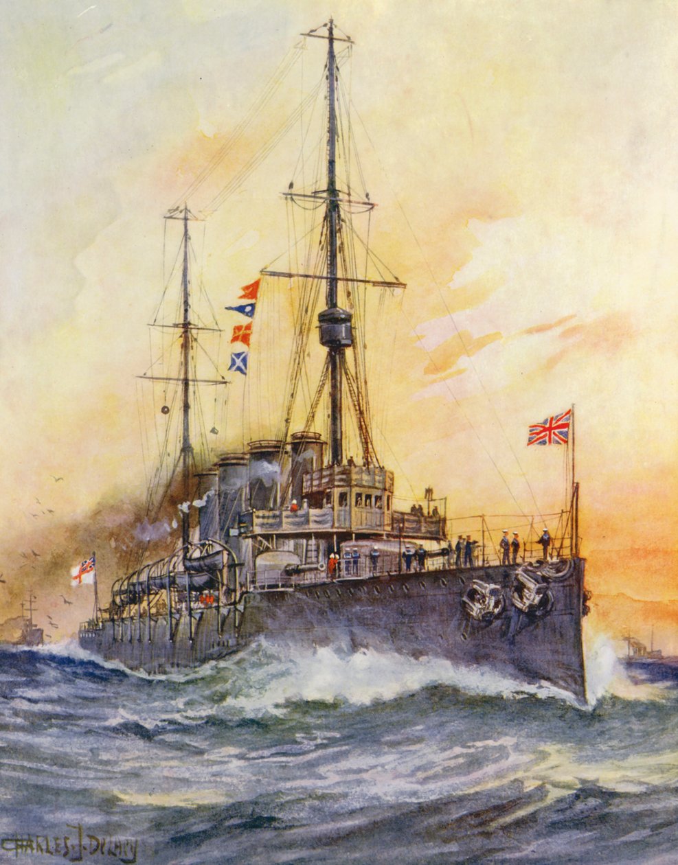  autorstwa Charles John de Lacy