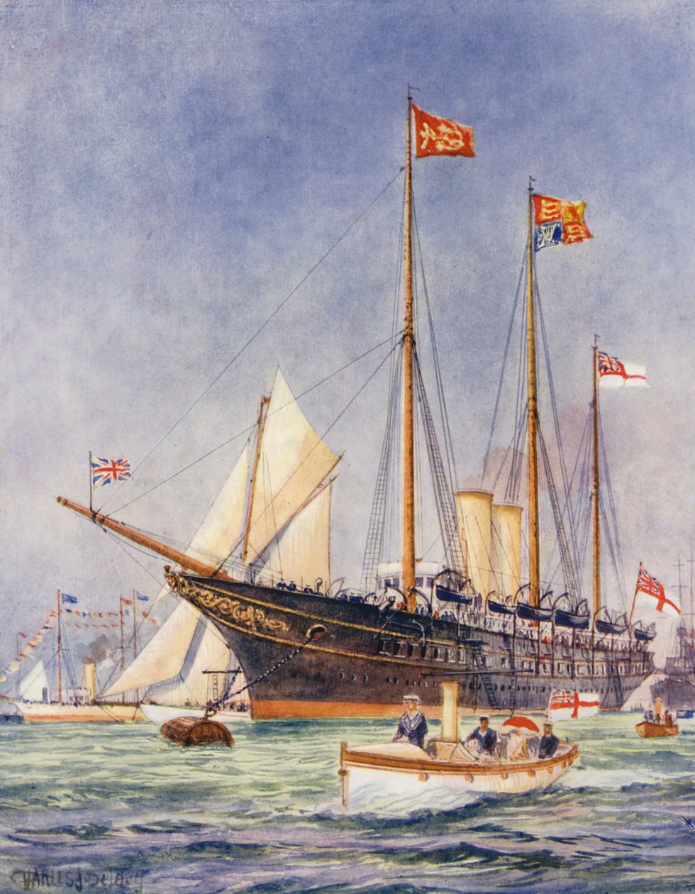  autorstwa Charles John de Lacy