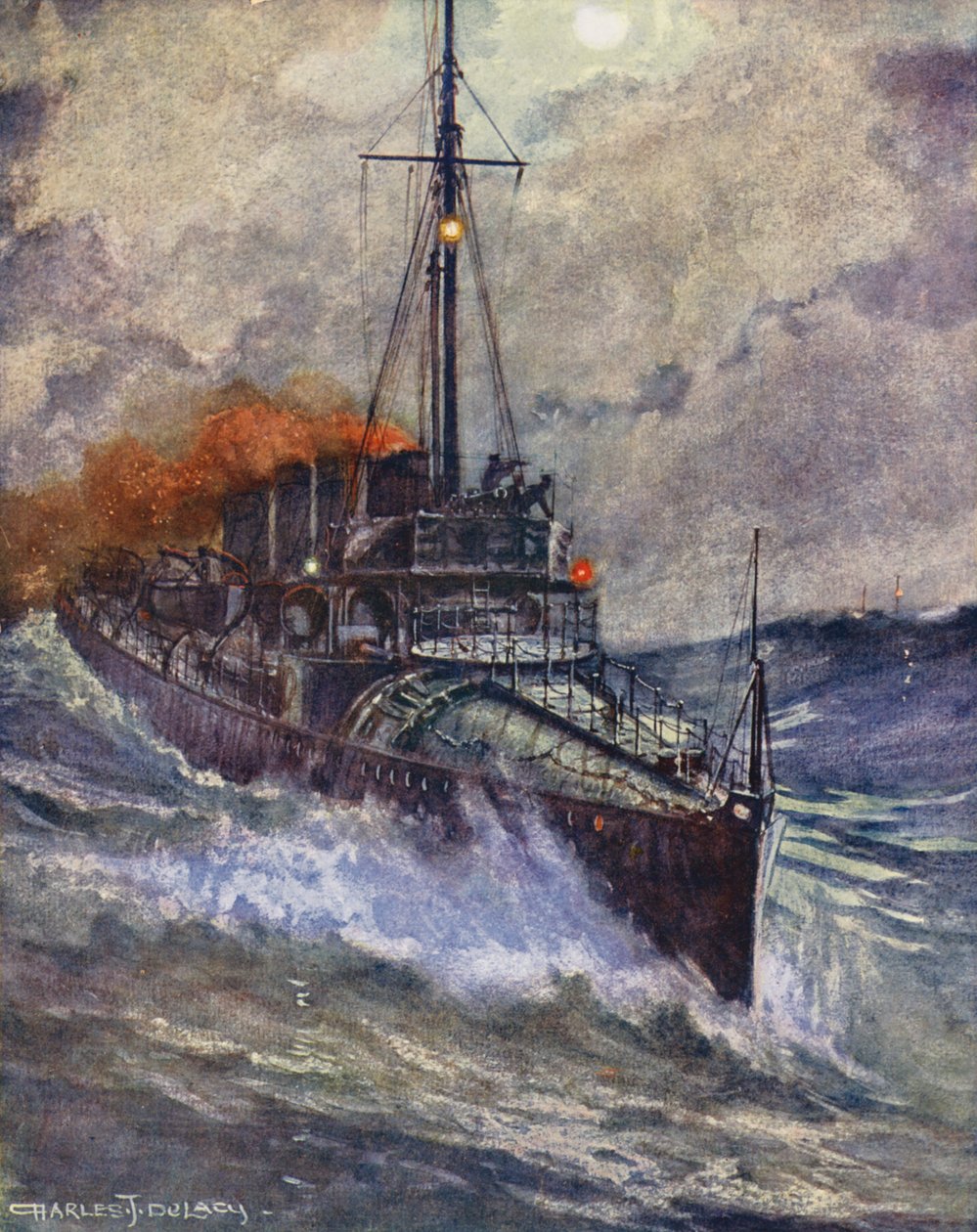  autorstwa Charles John de Lacy