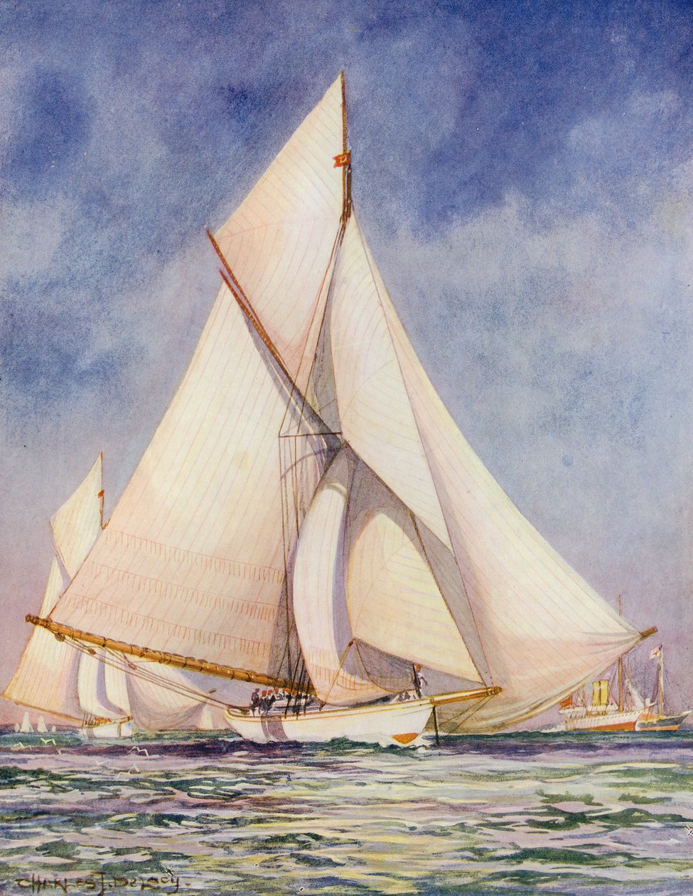  autorstwa Charles John de Lacy