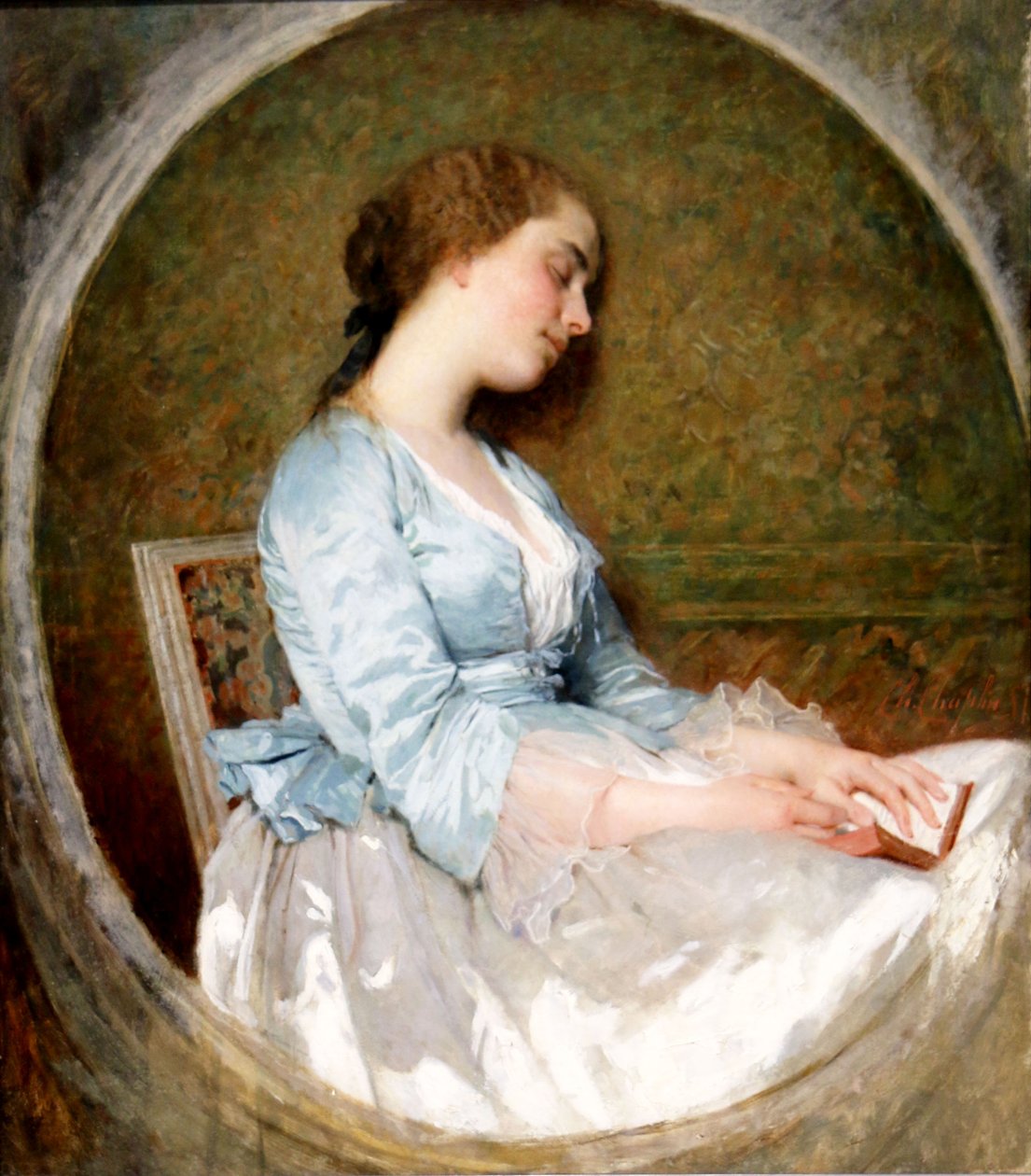 Francuski: Le Rêve autorstwa Charles Joshua Chaplin