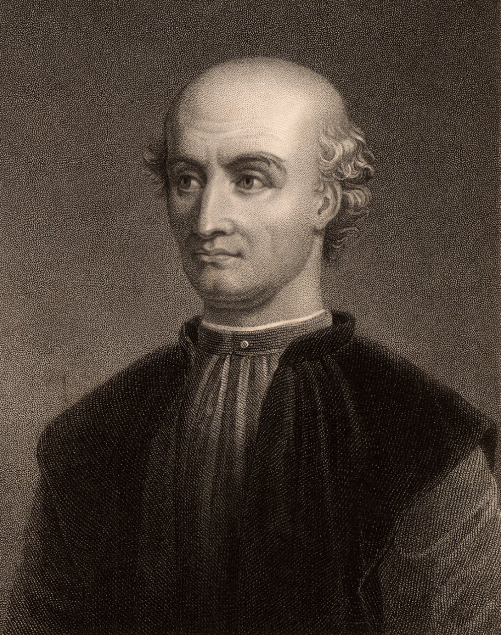 Donato Lazzari Bramante autorstwa Charles Knight