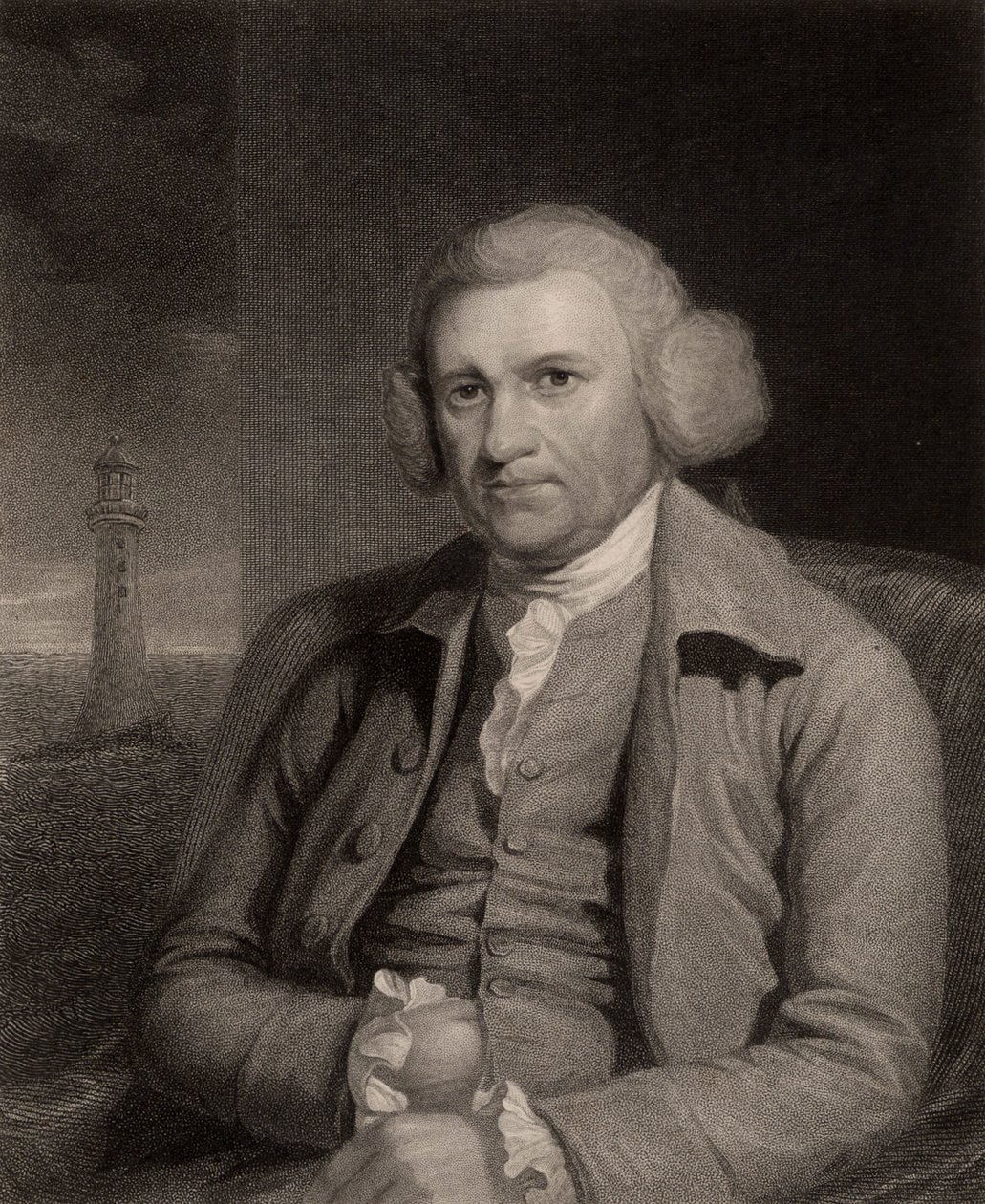 John Smeaton (1724-1792) autorstwa Charles Knight