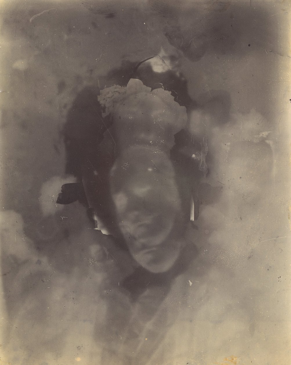 Myślograf lub fotografia psychiczna, 1894-98. autorstwa Charles Lacey