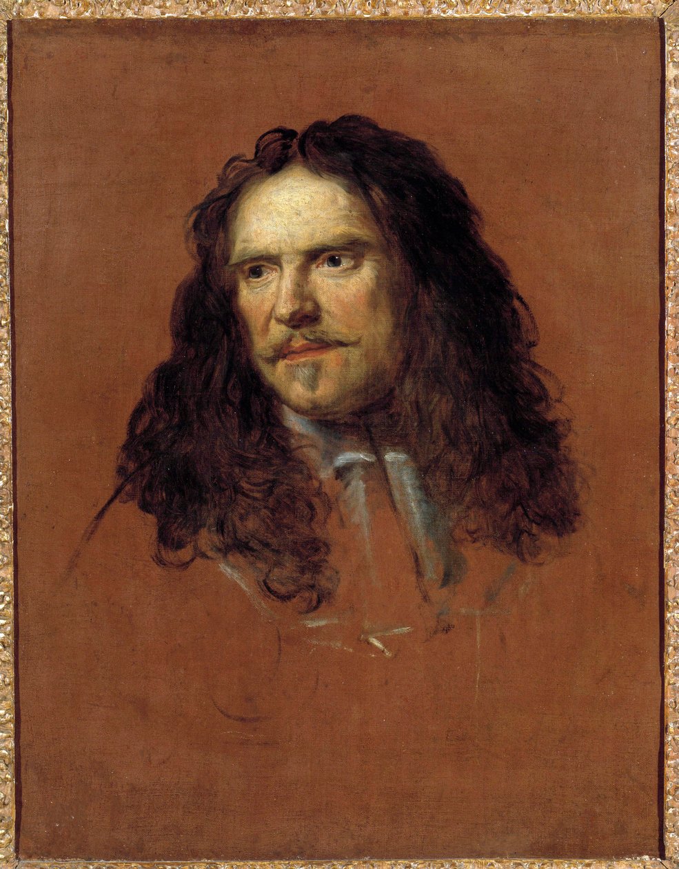 Portret Henri de la Tour d