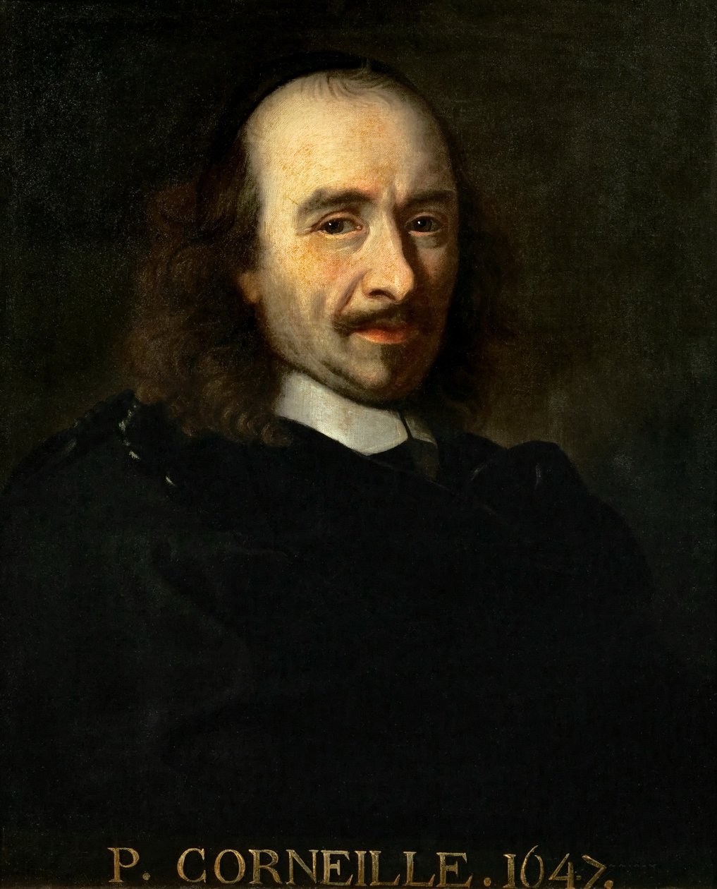 Portret Pierre