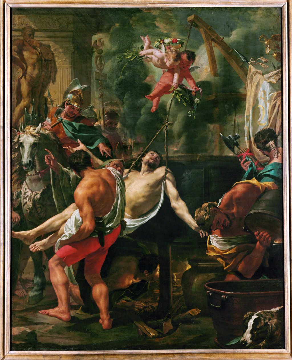  autorstwa Charles Le Brun