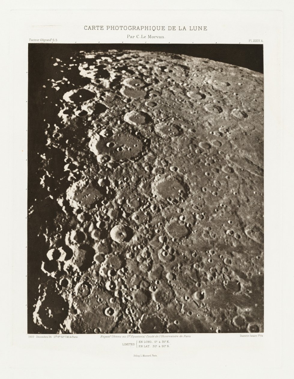 Samotność, 1865 (zdjęcie) autorstwa Charles le Morvan