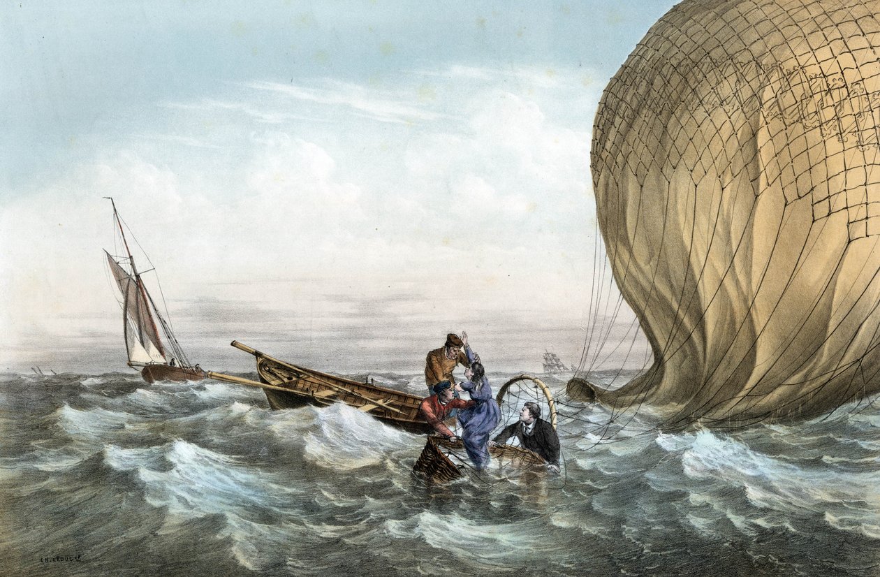 Piłka Habs autorstwa Charles Leduc