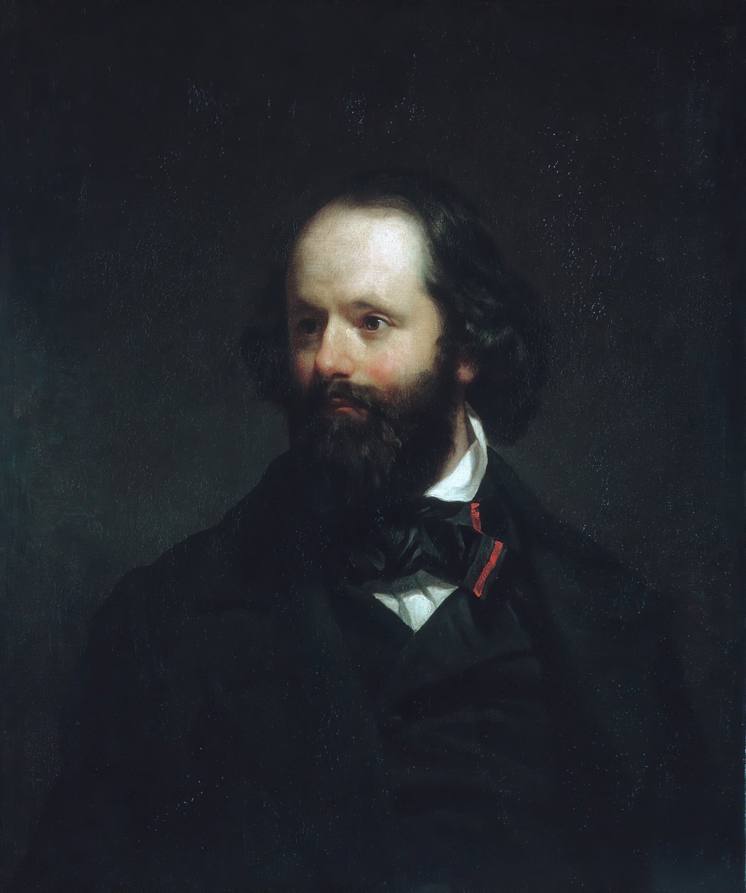 Portret Artysty, ca. 1850. autorstwa Charles Loring Elliott