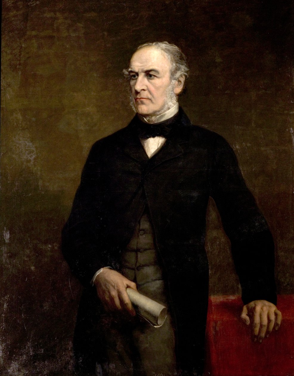 Wielce Szanowny William E. Gladstone, poseł, ok. 1872 r. autorstwa Charles Lucy