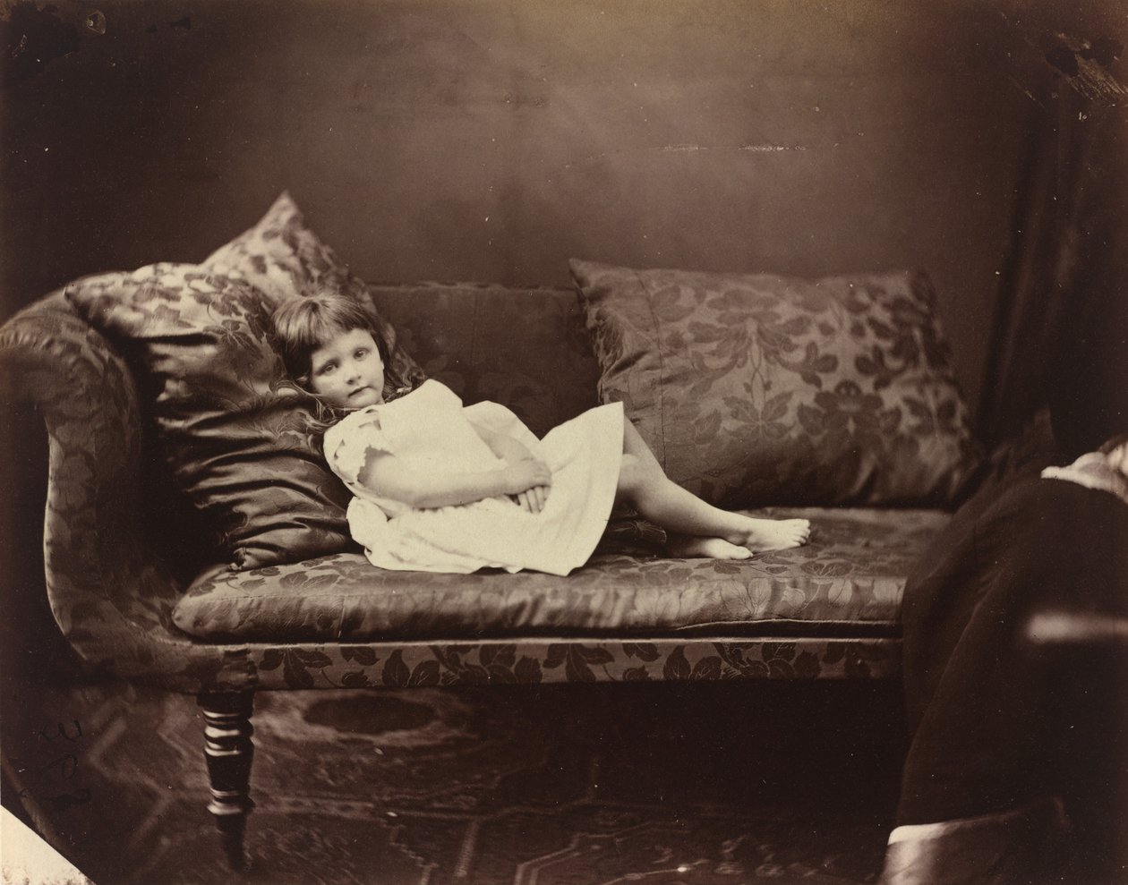 Xie Kitchin autorstwa Charles Lutwidge Dodgson