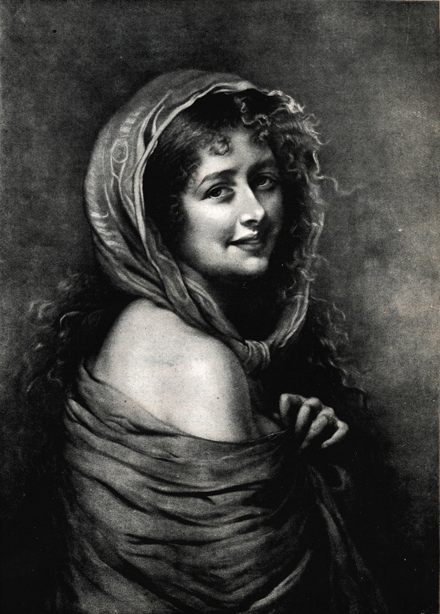 "Kathleen Mavourneen", ok. 1850, 1911 r. autorstwa Charles Marshall